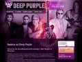 Билеты на Deep Purple. Купить билеты на концерт Дип Пёрпл в Москве 2013