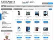 SaleApple интернет магазин электроники, продажа Apple, Samsung