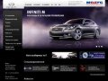 Infiniti | Модус - Официальный дилер Infiniti в Воронеже. G sedan