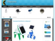 Магазин оригинальных подарков - Ckynu.ru