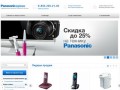 «Panasonic» - официальный интернет-магазин