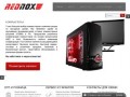 Компания ООО "Реднокс" (Rednox): продажа компьютеров и комплектующих