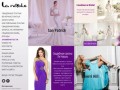 Свадебные салоны в Одессе: магазины вечерних и свадебных платьев Ля Новаль и Ваниль