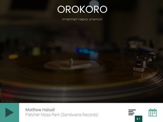 OroKoro radio Saint-Petersburg