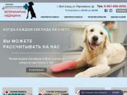 Клиника доктора Игошина, г. Волгоград, ветеринарная медицина