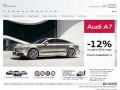 Ауди Центр Киев Юг - официальный дилер Audi.