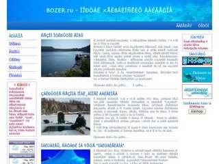 BOZER.ru - Портал