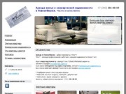 АН"Агат" - Профессиональное оказание услуг на рынке аренды жилья в Новосибирске