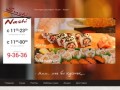 Ресторан доставки суши «Sushi-Nashi» в Ачинске. 
Мы готовим лучшее для лучших, наполняя вкусом Вашу жизнь! (Россия, Красноярский край, Ачинск)