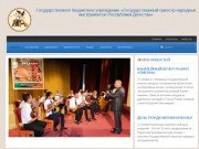 Государственное бюджетное  учреждение «Государственный оркестр народных   инструментов Республики