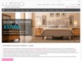 Lusso - Интернет-магазин мебели в стиле классика и неоклассика в Москва