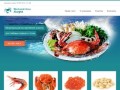 Деликатесы моря | натуральные морепродукты
