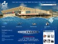 Официальный сайт Дворца водных видов спорта «Руза»