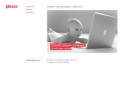 Агентство дизайна «Плеско» — создание сайтов в Оренбурге