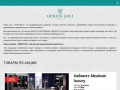Genius Loci - Продажа итальянской мебели в Краснодаре, премиум мебель Италии в наличии и под заказ