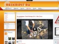 Neskripit.ru - Рязанский сайт активного и культурного отдыха