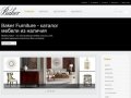 Baker Furniture | Каталог мебели из наличия