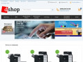 DShop - интернет магазин оборудования DEVELOP, KIP, EPSON (Украина, Киевская область, Киев)