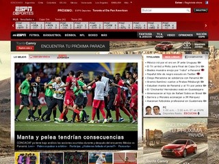 ESPN Deportes