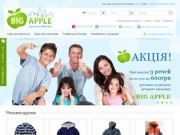 Big Apple - брендовая детская одежда из США | Інтернет магазин дитячого одягу
