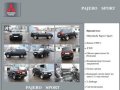 Продается PAJERO SPORT в Мурманске.