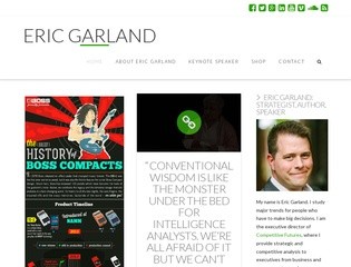 Eric Garland