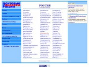 Почтовые индексы России