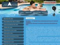 Компания "Атлантис" - строительство и продажа бассейнов в Сочи