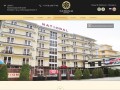 Отель National Vityazevo -  сайт гостиницы в Витязево, Анапа, Краснодарский край