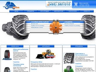 WWW.GRUZ-SHINA.RU - интернет-магазин: грузовые шины москва, ремонт шины