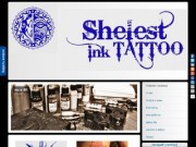 E.Shelest ink tattoo