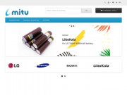MiTu - Производство, ремонт, восстановление, сборка аккумуляторов в Уфе, дешево