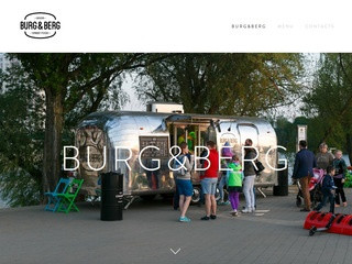 Good Street Food Burg &amp; BERG