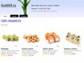 Заказ и доставка вкусных суши на дом в Твери — sushi69.ru