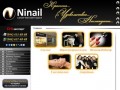 Ninail - салон-магазин красоты, парикмахерские услуги, косметология, маникюр, педикюр в Киеве