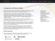 Разработка и создание сайтов Пермь, корпоративный портал 1С-Битрикс в Перми 
