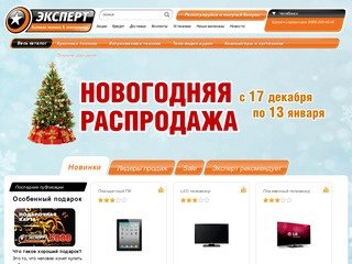 Интернет магазин бытовой техники и электроники в Челябинске. Купить бытовую технику