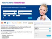 Дешевые авиабилеты из Новосибирска, стоимость билетов на самолет в Новосибирск