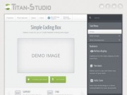 Titan Studio-Создание сайтов Тюмень