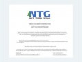 NTG - "Северная лесная компания" (Москва)