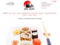 «Сити Суши» — доставка суши и ролл в Самаре