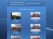 Коммерческая недвижимость в Мурманской области