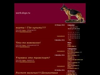 Work-dogs.ru