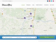 ОкаИнфо - интерактивная карта Юга Московской области | Еще один сайт на Wordpress