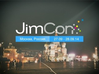 Конференция пользователей Jimdo в России - JimCon 2014