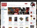 ComicShop.ru - Твой магазин комиксов!