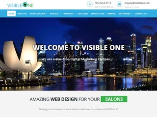 Visible One, Online Marketing Company (Другие страны, Другие города)