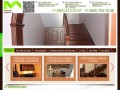Деревянные лестницы от производителя - Москва и область