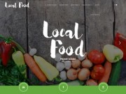 Local Food | Доставка органических продуктов в Сочи
