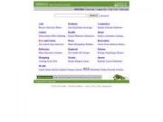 Сайты Каргополя в каталоге DMOZ
